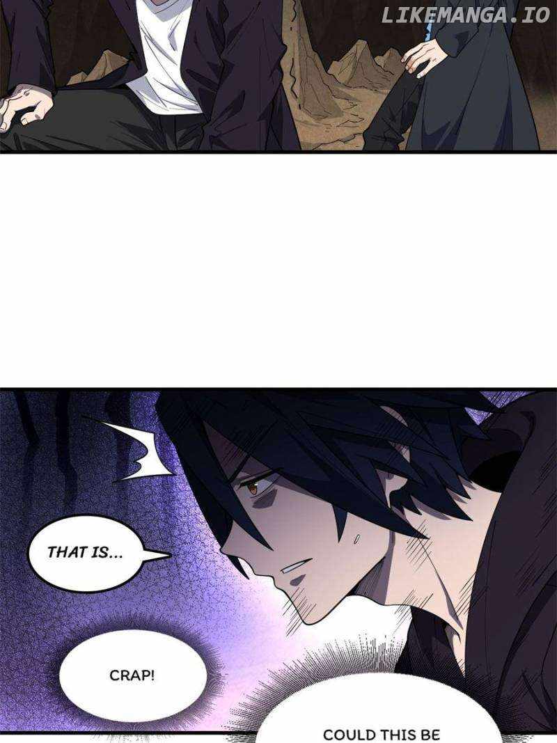 I'm From Alien Space Chapter 46 20
